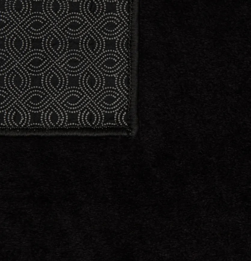 TA Koberec 9000 ČIERNY PRÍTULNÝ Rozmer: 180x250 cm