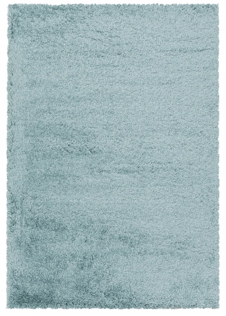 Ayyildiz koberce Kusový koberec Fluffy Shaggy 3500 blue - 160x230 cm