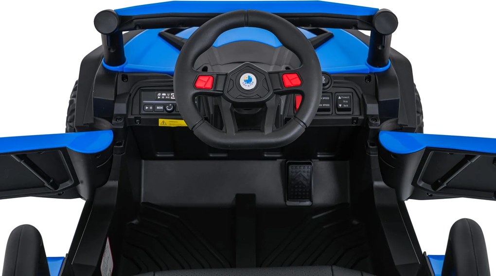 Ramiz Madman UTV-MX Buggy Modrá