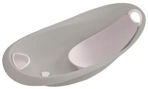 Vanička s vyberateľným lehátkom a zátkou 87 cm Natália Stars Grey