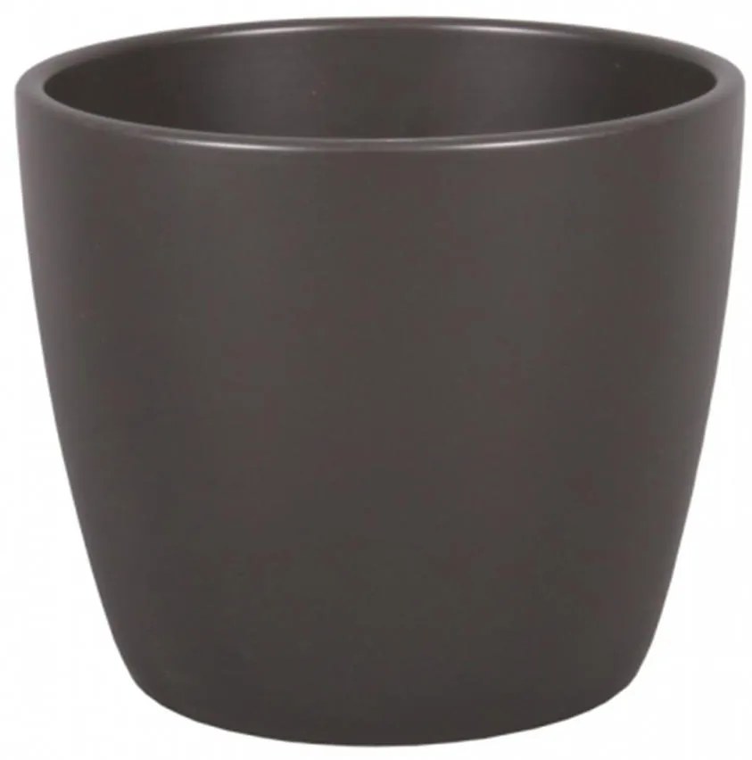 Obal na kvetináč GUZMANIA BASIC keramický matný