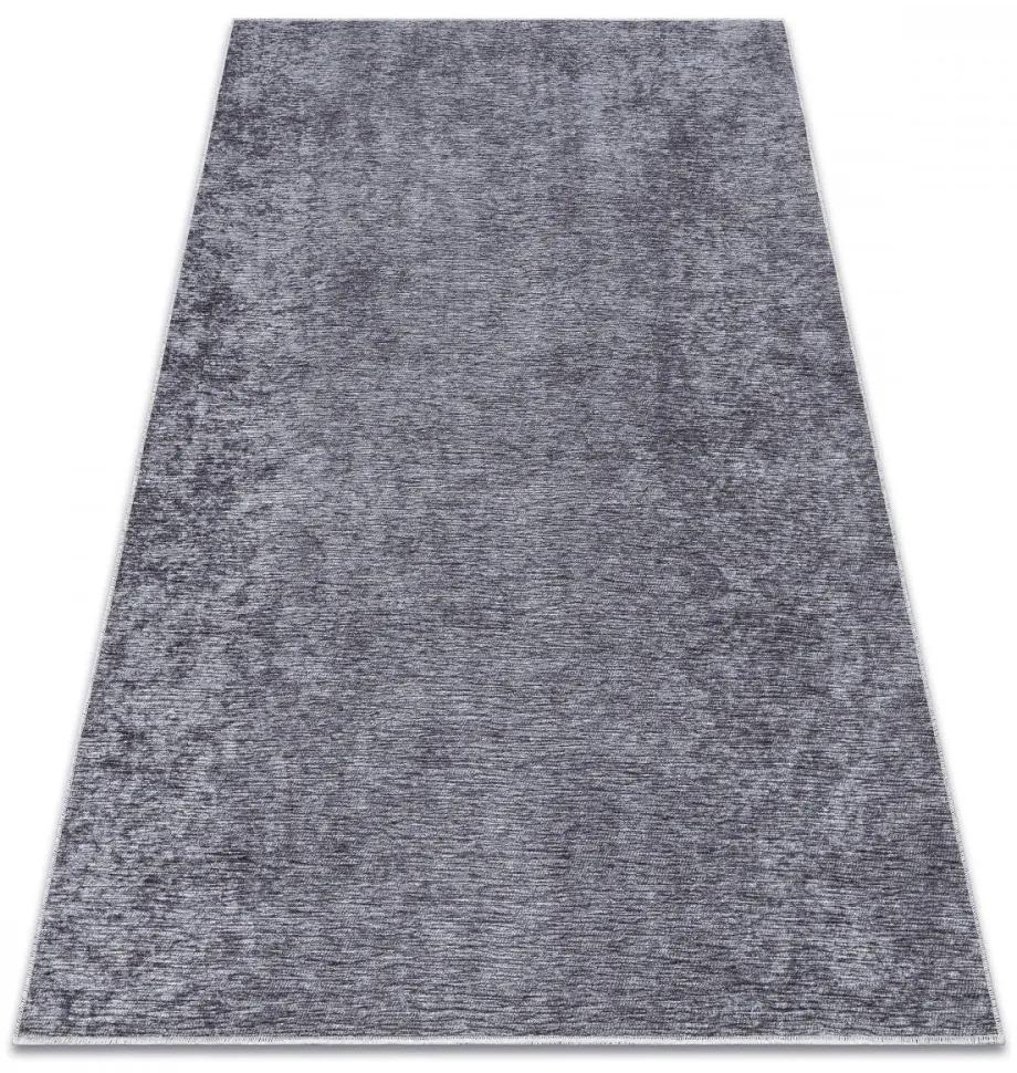 Kusový koberec Ajura šedý 200x290cm
