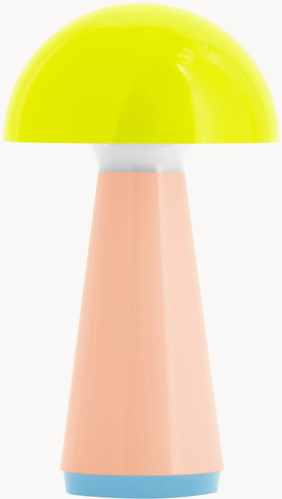 Prenosná stmievateľná stolová LED lampa Bob