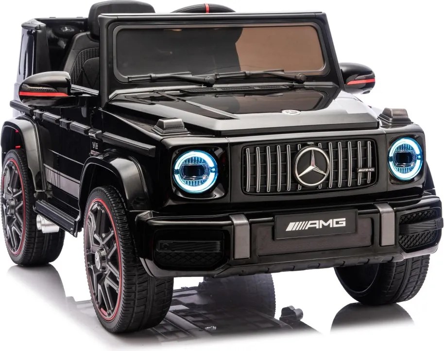 Ramiz Vozidlo Mercedes G63 AMG LIFT Čierna