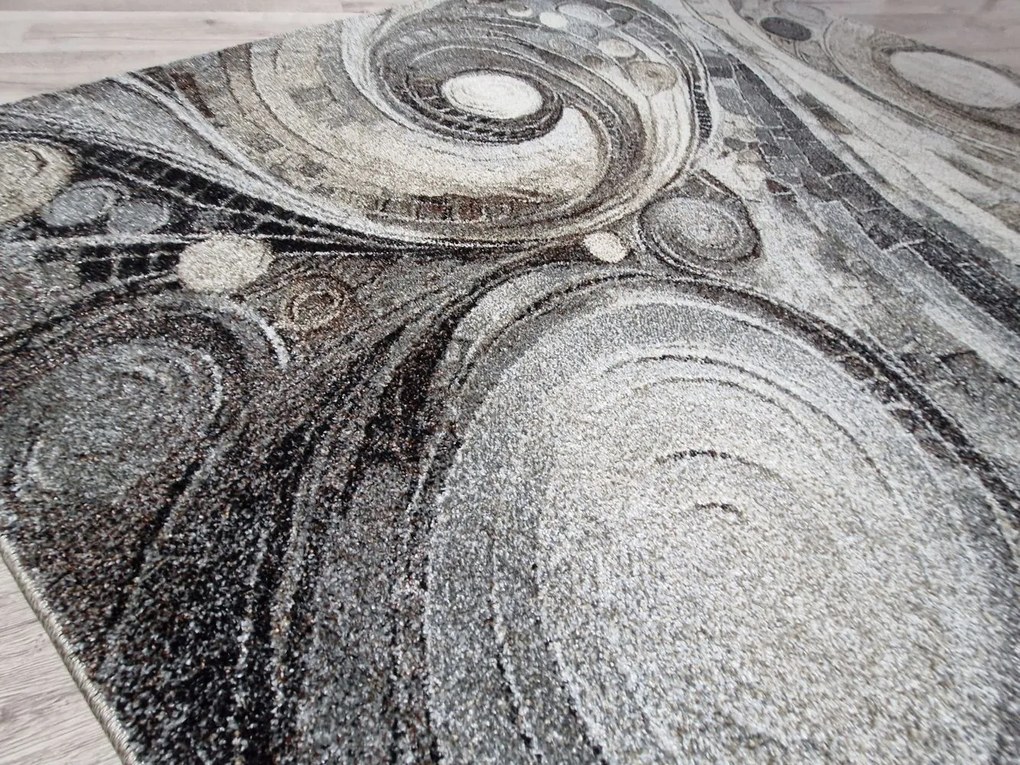 Dekorstudio Moderný koberec do obývačky VILLA - vzor 85 Rozmer koberca: 160x220cm