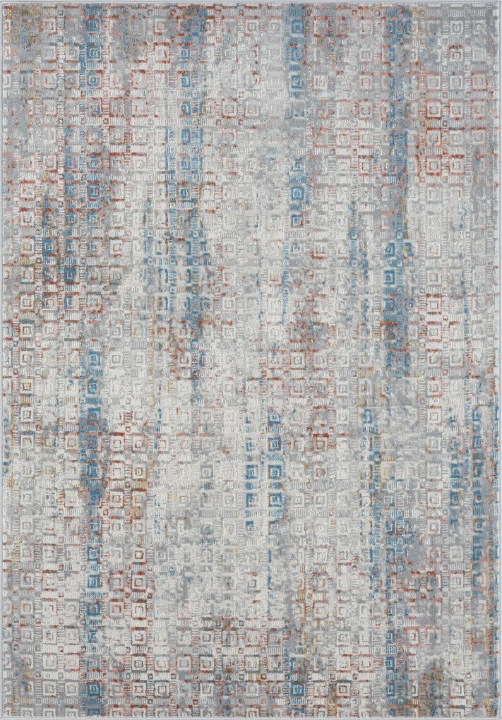 Kusový koberec My Roots Hellgrau, 160x230, šedá, chodba / predsieň, My Flair