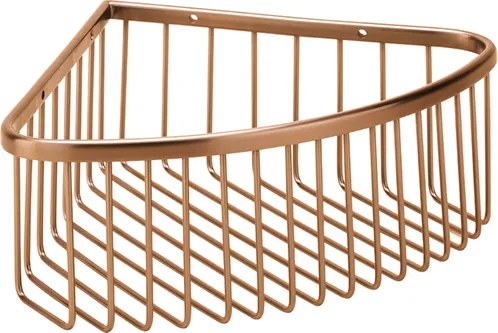 Bemeta Design AMBER: Polička, do sprchy, rohová - 155208312