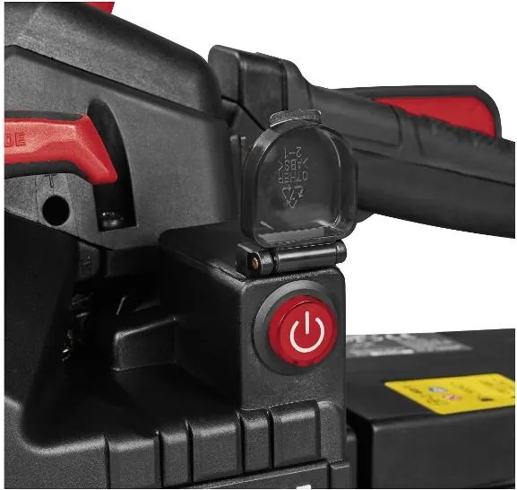 Parkside Performance®  Benzínová reťazová píla s elektrickým štartovaním Ppbks 56 C3  (100398770)