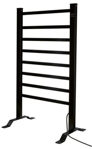 Silvercrest®  Elektrický sušiak na uteráky SHH 150 E2 (čierna)  (100380454)