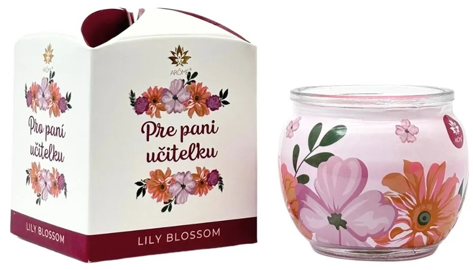 ARÔME Lily Blossom Množství: 4 ks