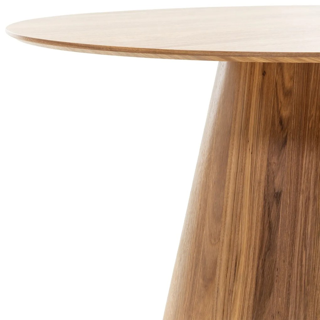 Jídelní stůl STELLA 120 cm dub přírodní