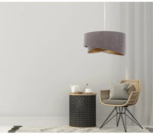 Luster na lanku GALAXY 1xE27/60W/230V