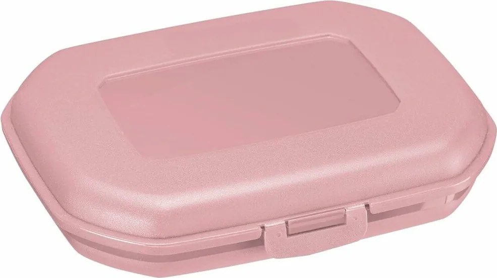 Westmark Box na desiatu MINI, 300 ml, ružová, S