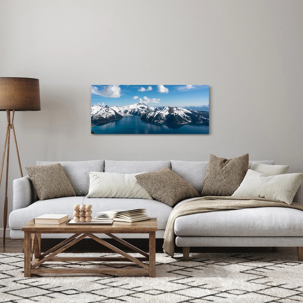 Obraz - Garibaldi Park (120x50 cm)
