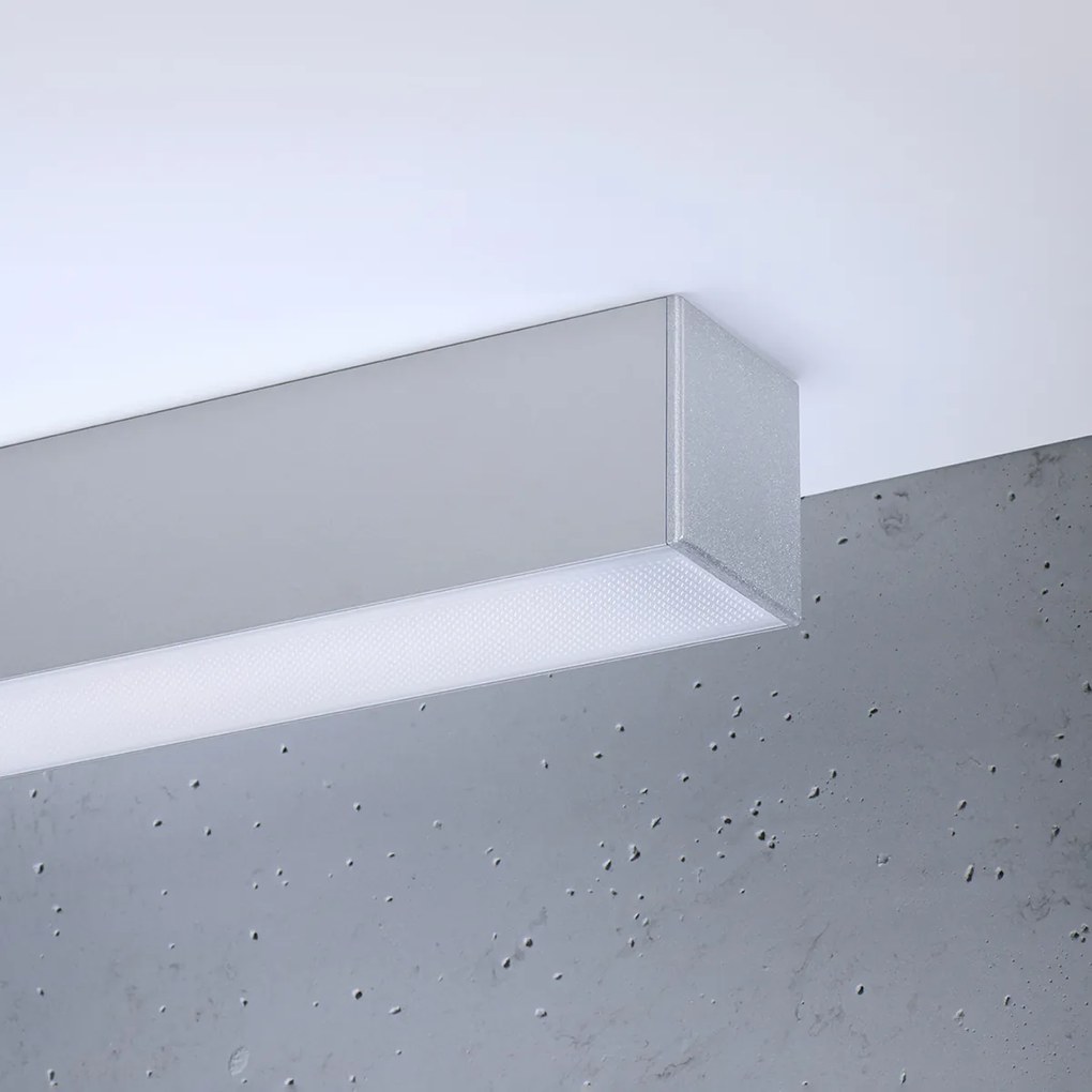 Stropné LED svietidlo Pinne 117, 1x LED 31w, 3000k, s