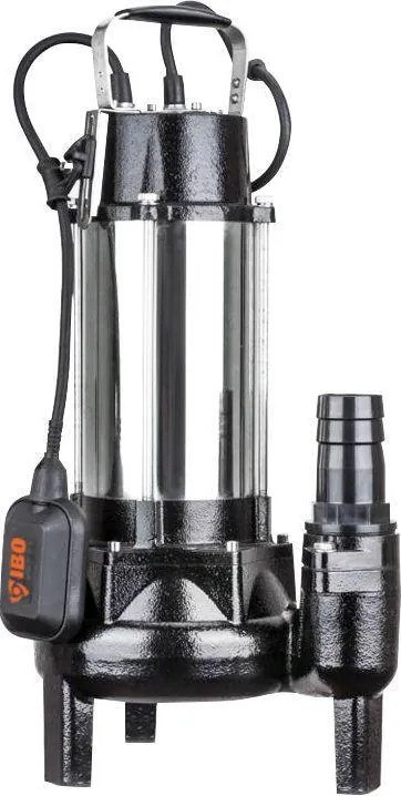 Wq 1500 Profesional ponorné čerpadlo 230V Ibo Dambat