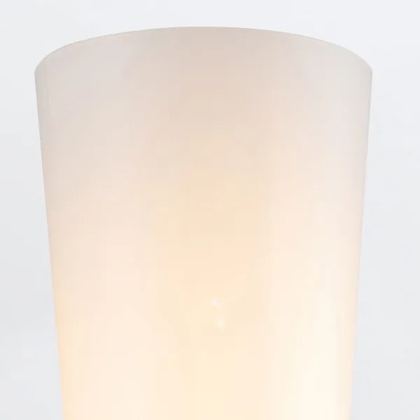 Elstead KRISTY-2WB-DG-OPAL-LED Kúpeľňové svietidlo KRISTY 2xG9/4W/230V IP44 medené