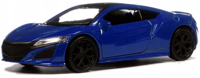 008805 Kovový model auta - Nex 1:34 - 2015 Honda NSX Biela