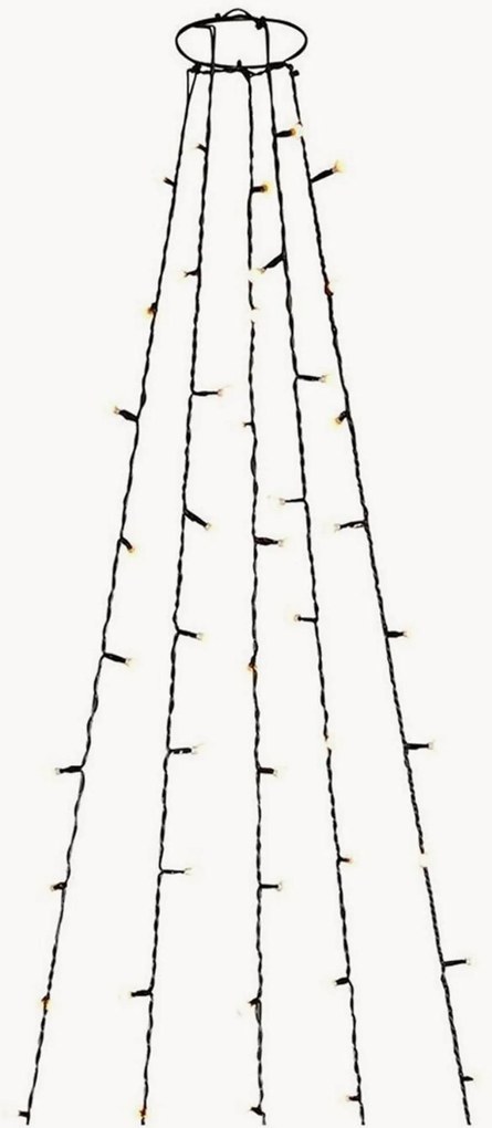 LED reťaz na stromček Elvira