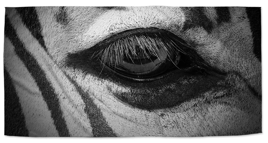 Sablio Uterák Oko zebry - 30x50 cm