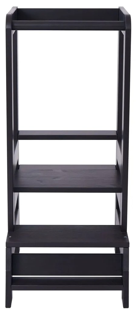 Moderná učiaca veža MeowBaby® Black