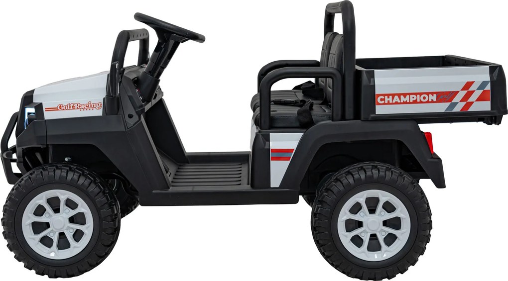 Ramiz Champion Pick-Up Vehicle Biela