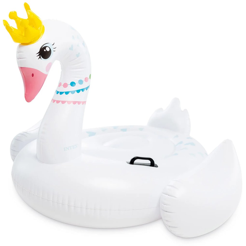 Intex Nafukovacia labuť INTEX 57562 - biela