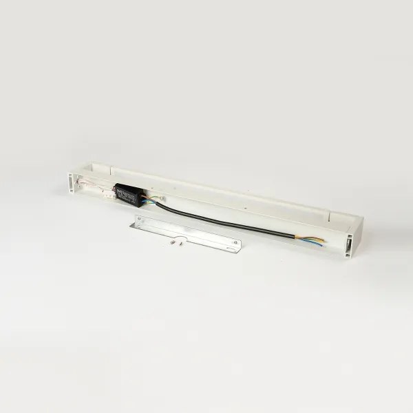 Brilagi- LED Kúpeľňové osvetlenie zrkadla AQUA LINE LED/12W/230V 45 cm IP44 biela