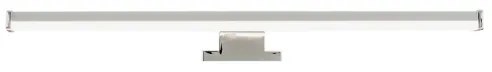 LED Kúpeľňové osvetlenie zrkadla LED/8W/230V 3000K 40 cm IP44 chróm