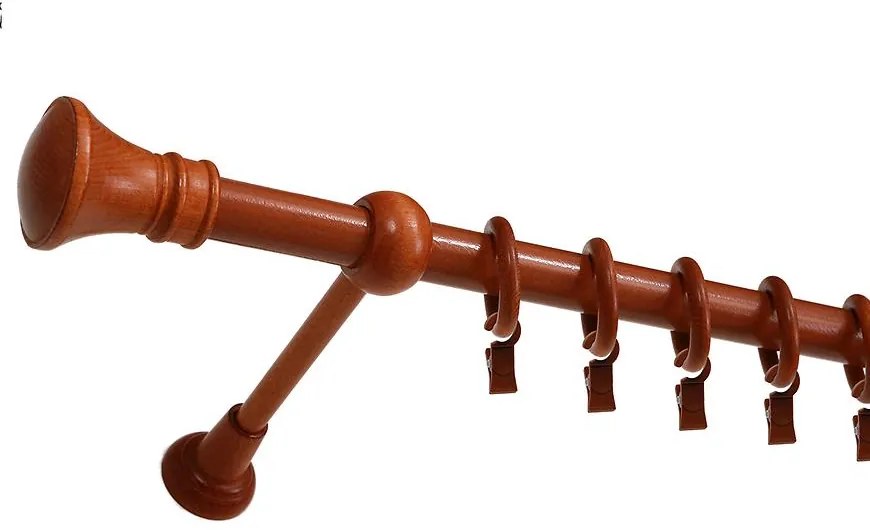 Garniža helios fi25 I 300cm calvados