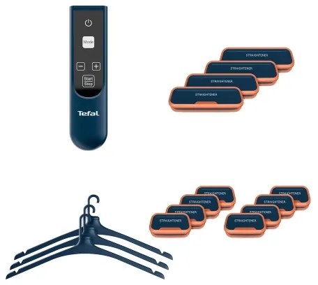 Tefal - Automatický naparovač odevov CARE FOR YOU FIRST 1500W/230V