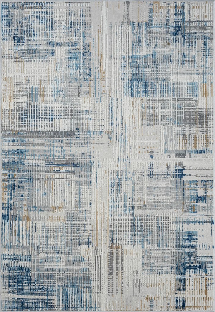 My Flair, Kusový koberec My Stripes Beige, 80x150, béžová, chodba / predsieň