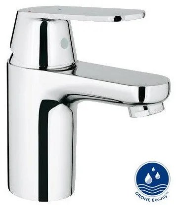 GROHE Eurosmart Cosmopolitan páková umývadlová batéria CoolStart, chróm, 2337600E