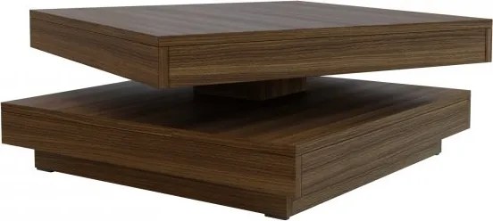 Konferenčný stolík Dakar, Farby: orech