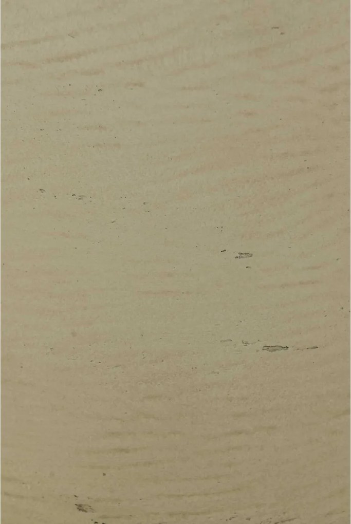 Kvetináč CHICO, sklolaminát, výška 24 cm, béžová