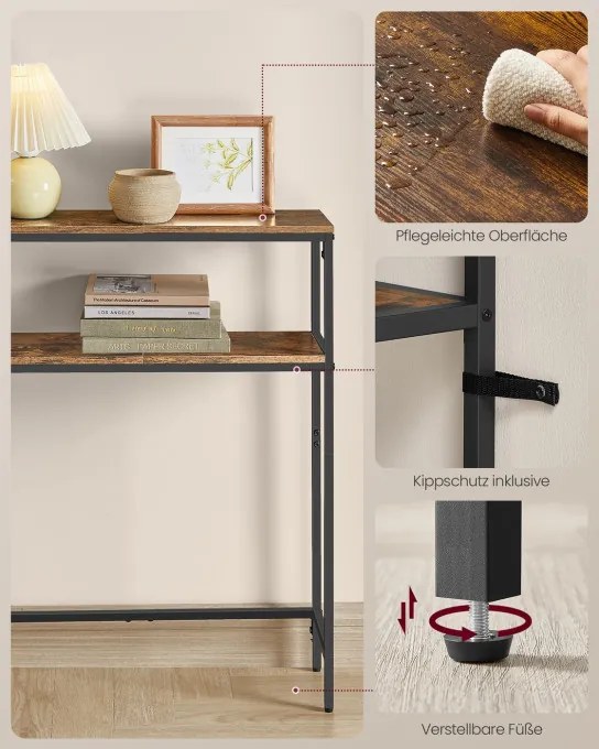 Konzolový stolík LNT135KD01