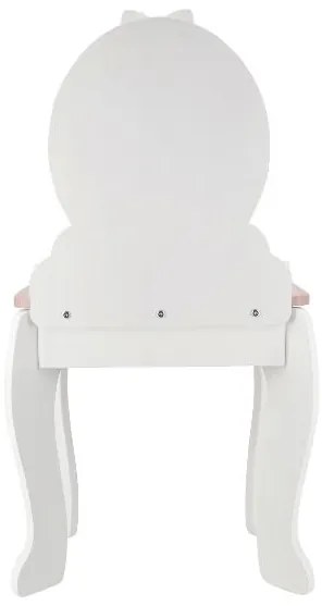 lupilu®  Detský drevený stôl na líčenie  (100393838)