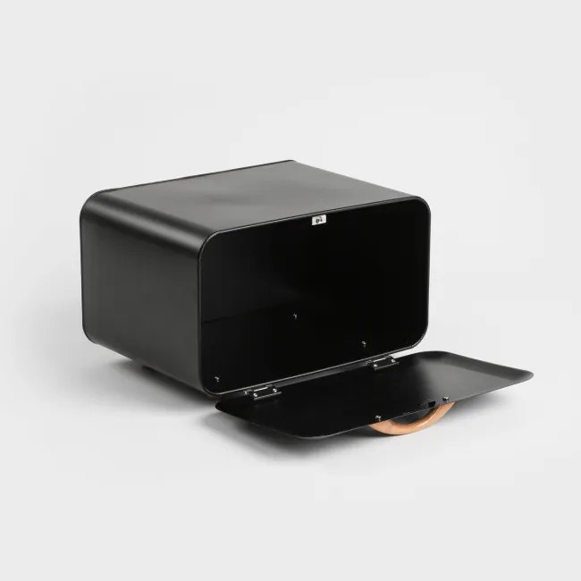 Chlebník BIEN čierny 703836