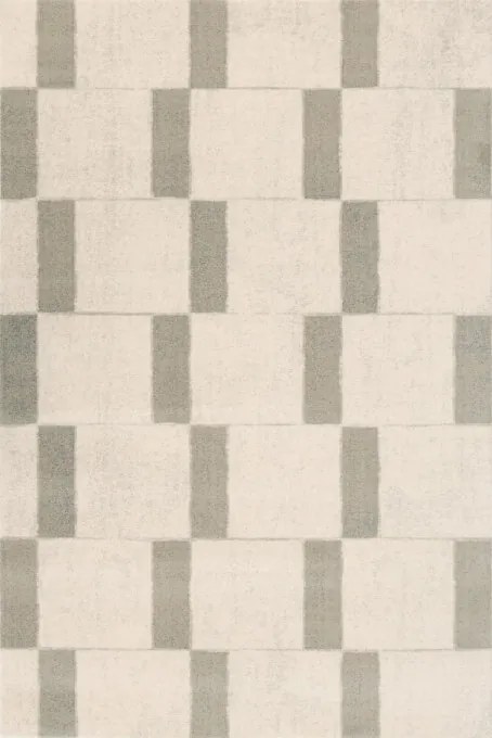 Koberec Agnella Agnus Pavement biely