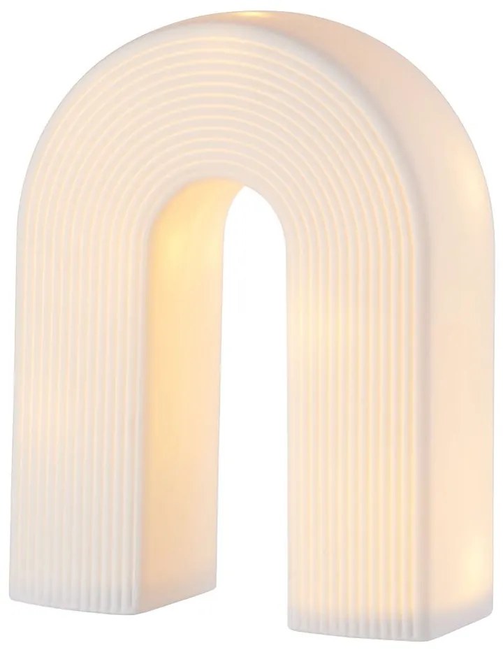 RAINBOW Porcelánová dúha LED