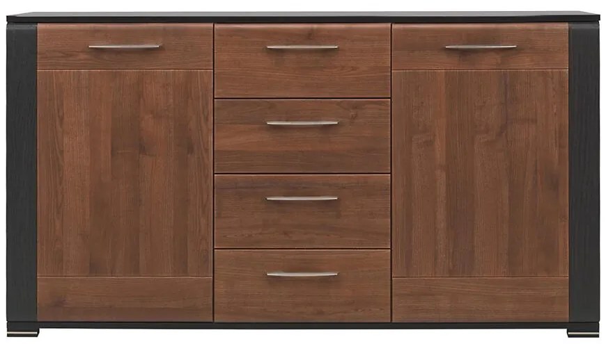 Komoda Naomi Na-3 Orechh/Wenge