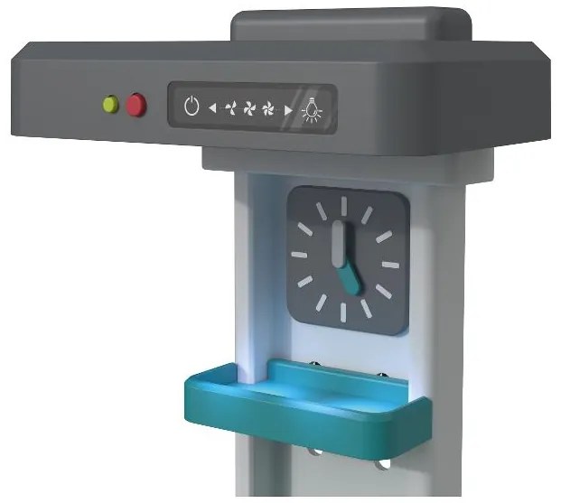 lupilu® Detská kuchynka/Detský pracovný stôl (detská kuchynka) (100394384)