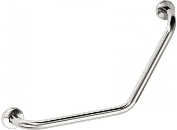 Sapho Sapho, HANDICAP madlo 120° 400/400mm, nerez lesk, XH501