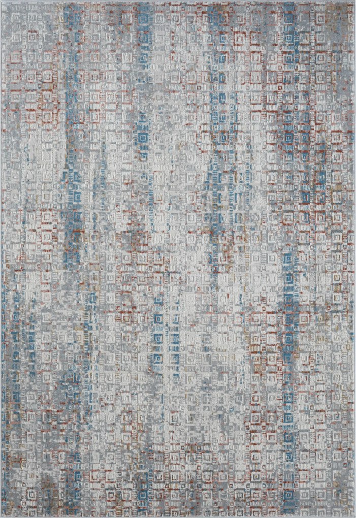 My Flair, Kusový koberec My Roots Hellgrau, 160x230, šedá, chodba / predsieň