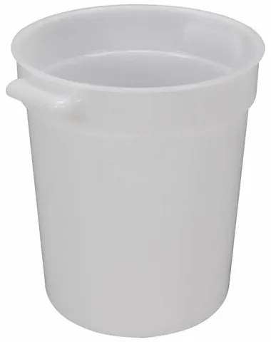 YATO Okrúhly kontajner na potraviny, 4 l