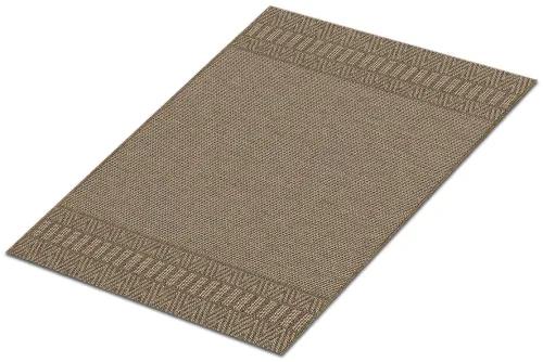Koberce Breno Kusový koberec BALI 18/OOO, hnedá,120 x 170 cm