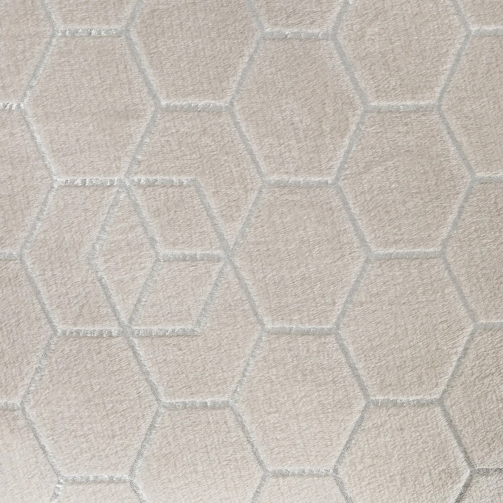 DEKA MALIBU 150X200 CM KRÉMOVÁ
