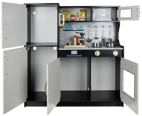 Detská kuchyňa s príslušenstvom Kruzzel 22116