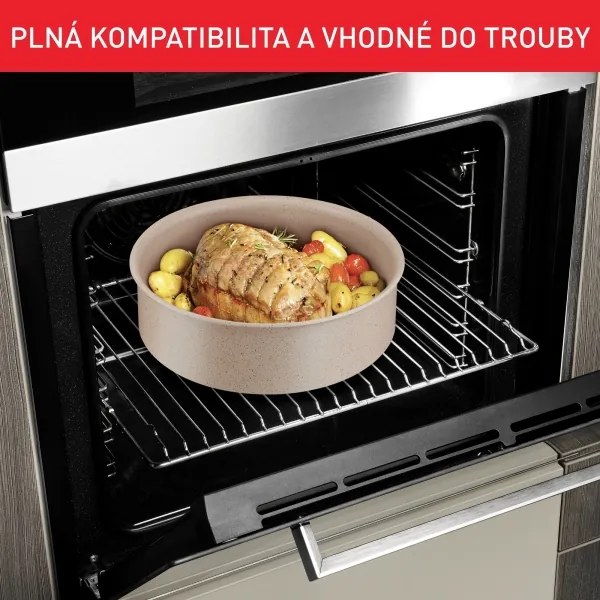Tefal - 6-dielna sada riadu INGENIO DELIGHT