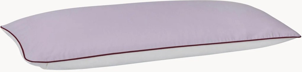 Obliečka na vankúš z bavlneného saténu Oba